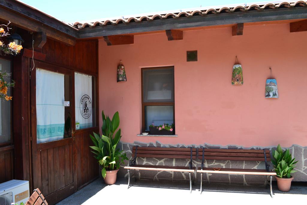Agriturismo Su Meurreddu Tratalias 外观 照片