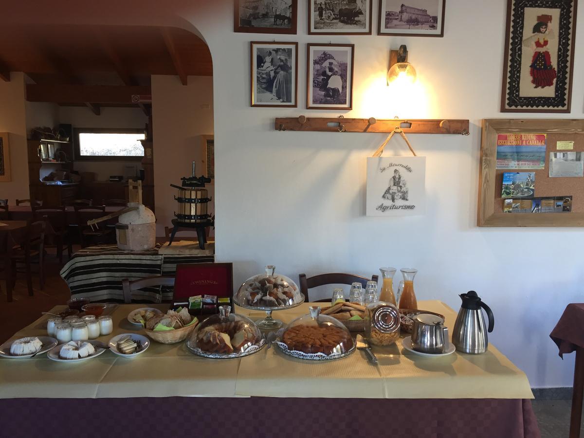 Agriturismo Su Meurreddu Tratalias 外观 照片